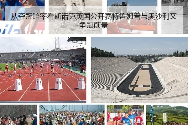 从夺冠赔率看斯诺克英国公开赛特鲁姆普与奥沙利文争冠前景