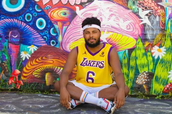 LeBron James Lakers